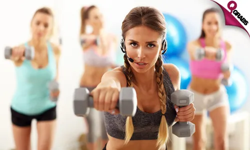 Zumba or Aerobics Classes!